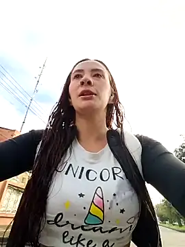 Snapshot of SAMANTHA-16_ chatting on 03.19.26 SAMANTHA-16 online show from 03.19.26