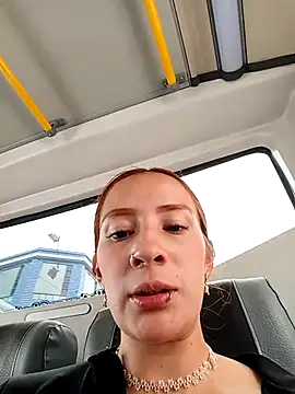 Snapshot of SAMANTHA-16_ chatting on 03.29.26 SAMANTHA-16 online show from 03.29.26