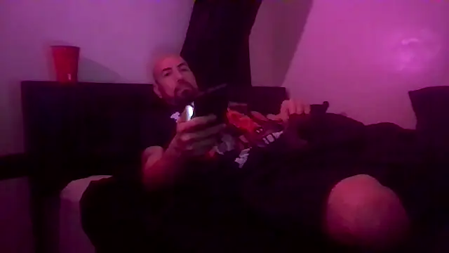 nakedtony81 online show from 03.13.26