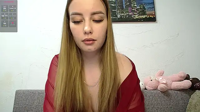 sweet girl Vr online show from 01.19.25
