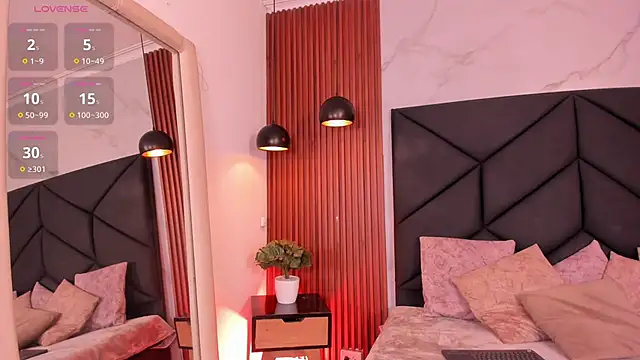 Snapshot of Alejandra_Vives chatting on 03.11.26 Alejandra Vives online show from 03.11.26