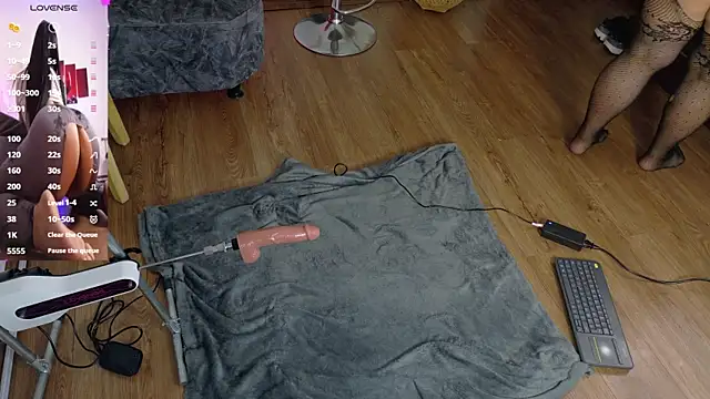 emma sexxy online show from 04.27.26