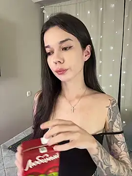 Vika Gray online show from 07.12.26
