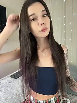 Vika Gray online show from 07.13.26