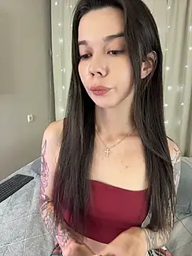 Vika Gray online show from 07.18.26