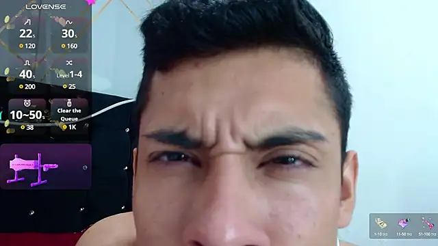 Oliver king sex online show from 01.03.25