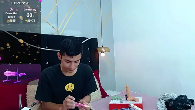 Oliver king sex online show from 01.04.25