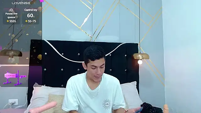 Oliver king sex online show from 01.07.25