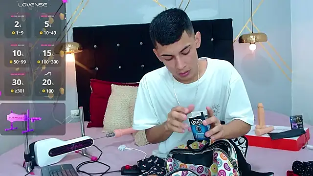 Oliver king sex online show from 01.10.25