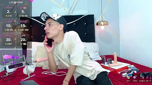 Oliver king sex online show from 01.11.25