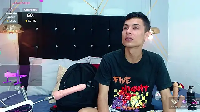 Oliver king sex online show from 01.23.25