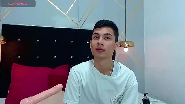 Oliver king sex online show from 01.25.25