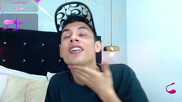 Oliver king sex online show from 02.01.25