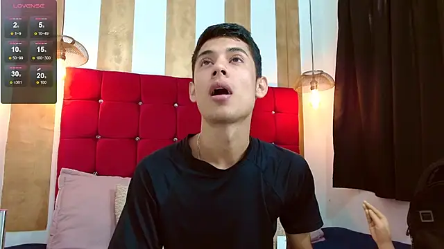 Oliver king sex online show from 02.08.25