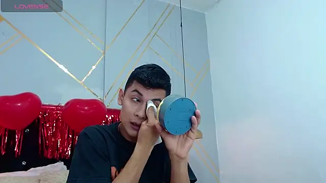 Oliver king sex online show from 02.18.25