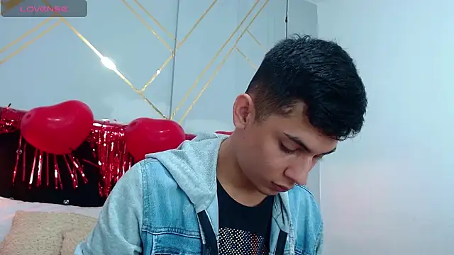 Oliver king sex online show from 02.19.25