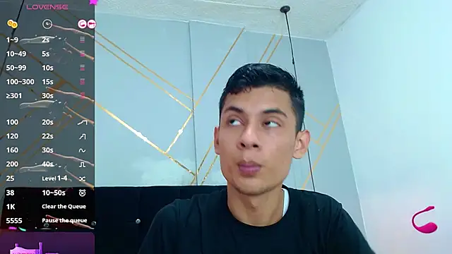 Oliver king sex online show from 02.24.25