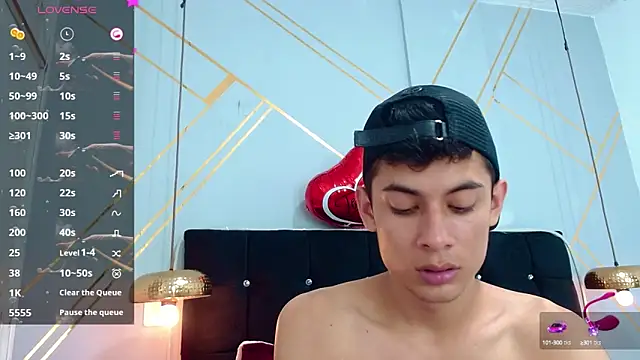 Oliver king sex online show from 03.04.25