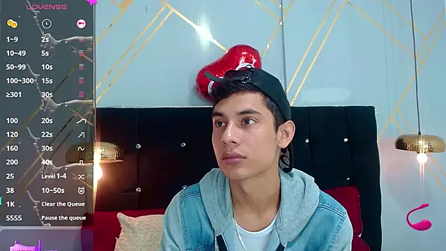 Oliver king sex online show from 03.10.25