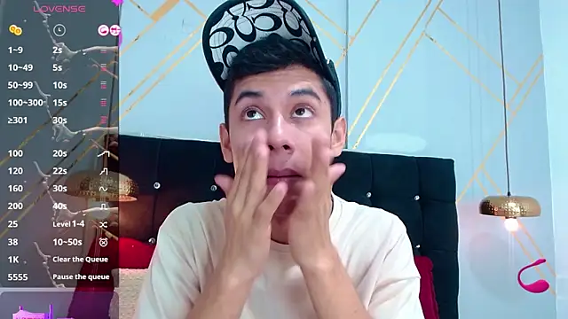 Oliver king sex online show from 03.11.25