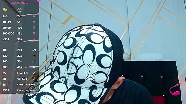 Oliver king sex online show from 03.12.25