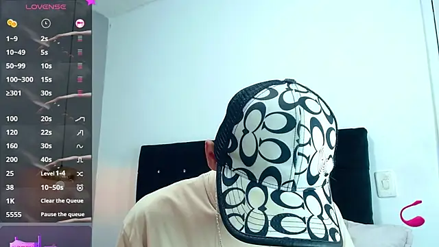 Oliver king sex online show from 03.21.25