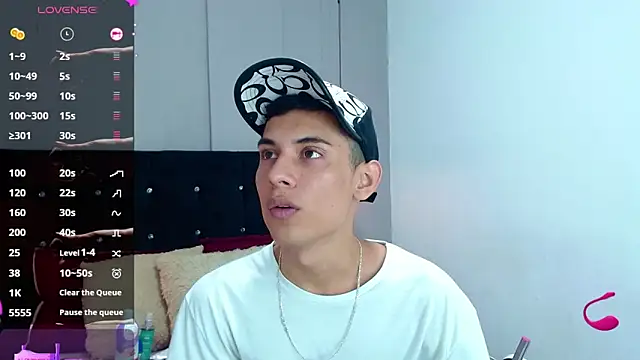 Oliver king sex online show from 03.22.25