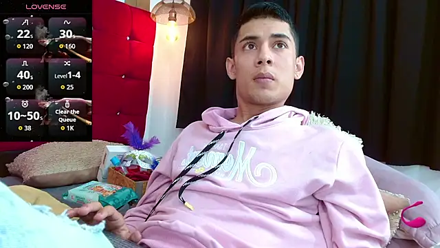 Oliver king sex online show from 09.20.25