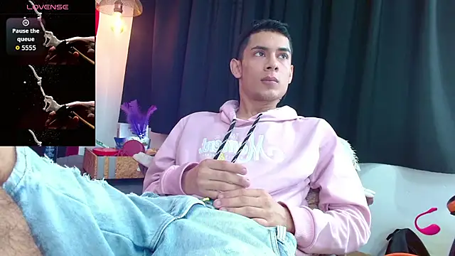 Oliver king sex online show from 09.23.25