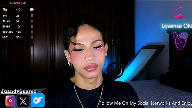 Abby bella09 online show from 10.19.25