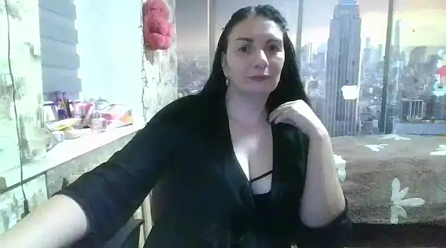 Snapshot of Zefirka_Axe chatting on 01.18.25 Zefirka Axe online show from 01.18.25