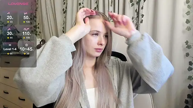 mell milles online show from 01.08.26