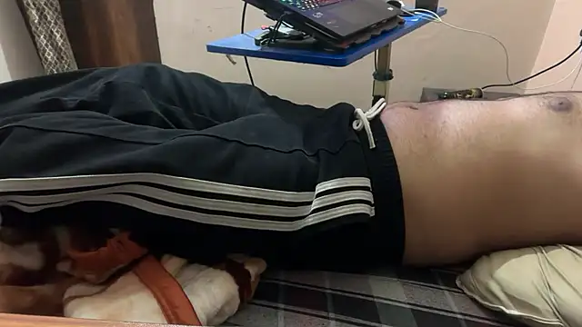 Snapshot of sexyboy09 chatting on 10.22.25 sexyboy09 online show from 10.22.25