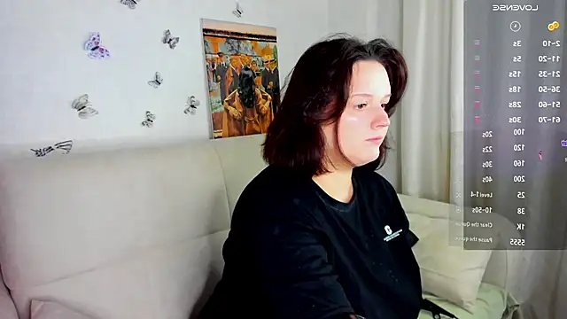 Blossom Sonya online show from 03.11.25