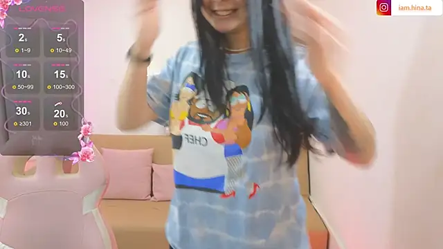 hina tay online show from 01.06.25