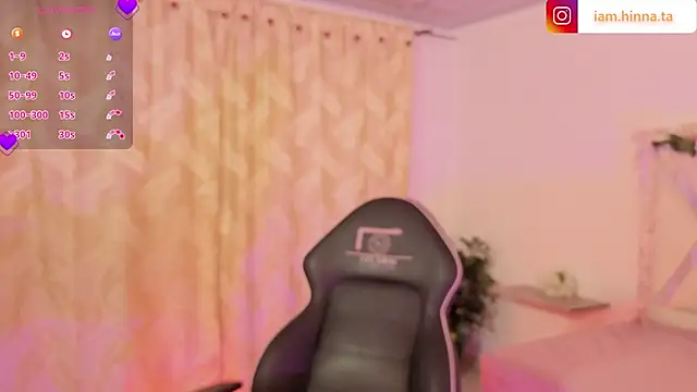 hina tay online show from 02.02.26