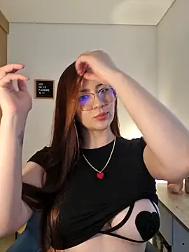 Snapshot of Rachel_t_ chatting on 01.06.26 Rachel t online show from 01.06.26