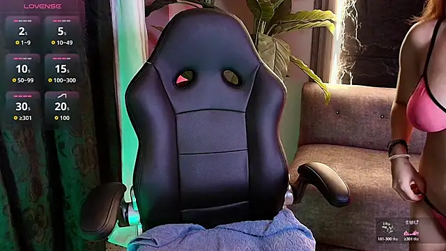 hannaa jhoonson online show from 03.27.26