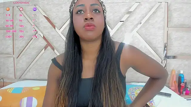 BrianaBrownn online show from 02.20.25