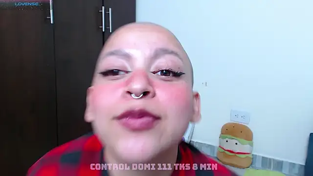 Snapshot of Bitsy_Messy chatting on 12.15.24 Bitsy Messy online show from 12.15.24