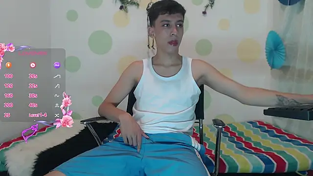 Eric lion online show from 12.02.24