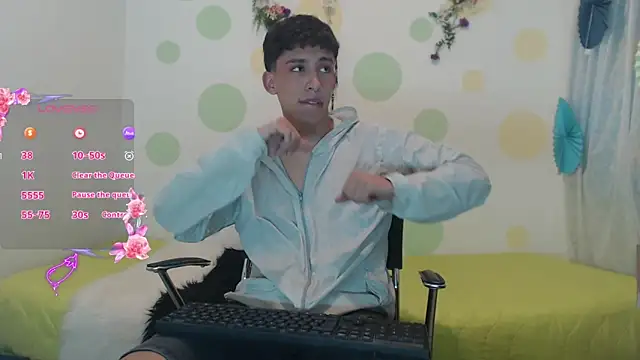 Eric lion online show from 01.09.25