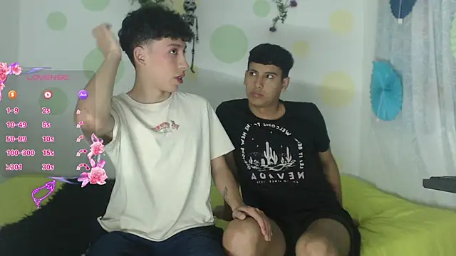 Eric lion online show from 03.09.25