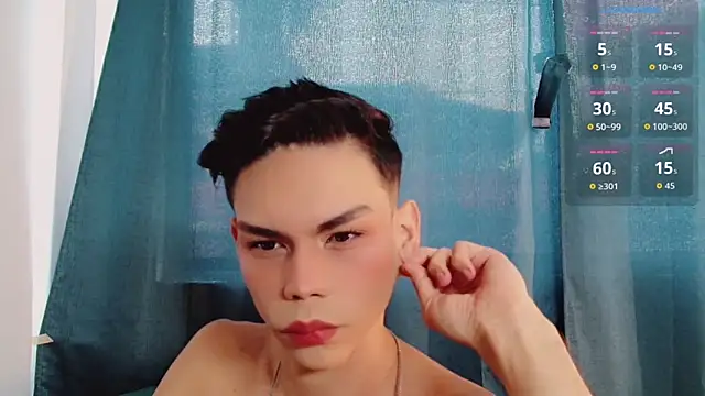 femboykeene online show from 03.27.26