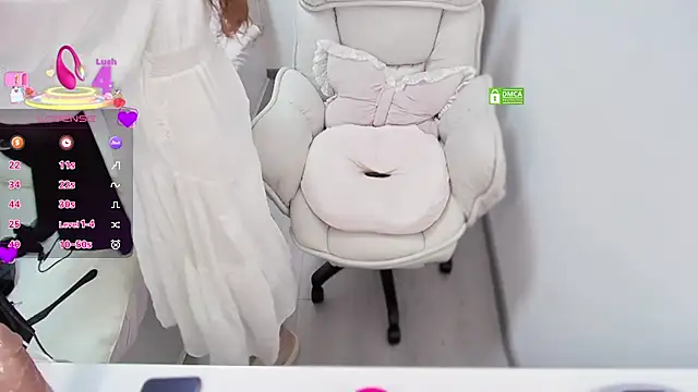 Feifei-cn online show from 06.12.26