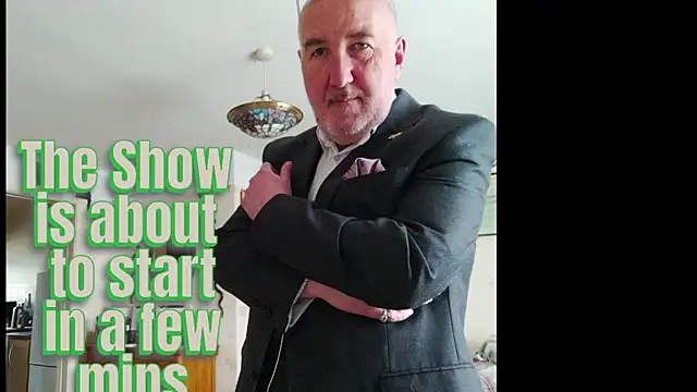 Adamdaddybear online show from 03.07.26