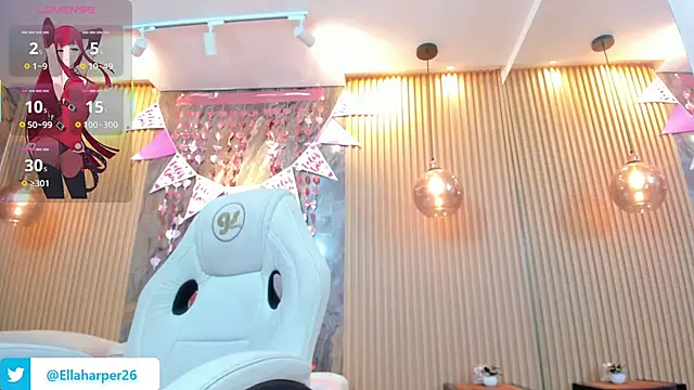 ella harper online show from 02.10.26