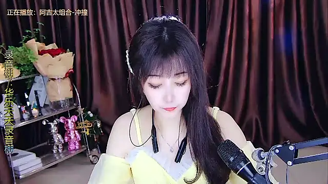 xiaoya666--baby online show from 02.27.25