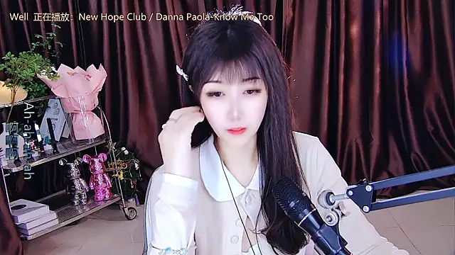 xiaoya666--baby online show from 03.06.25