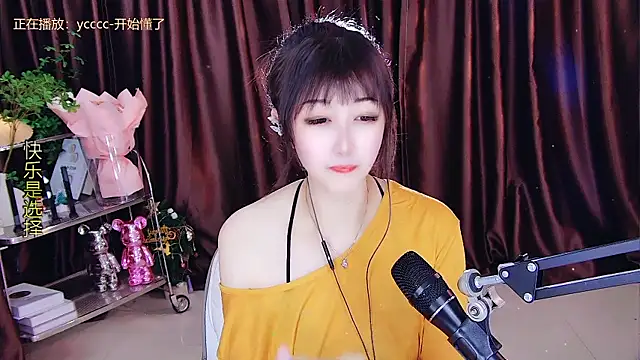 xiaoya666--baby online show from 03.07.25